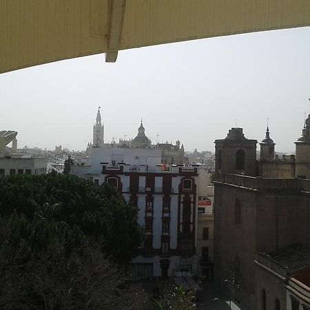 סביליה Apartamento Calle Goles מראה חיצוני תמונה