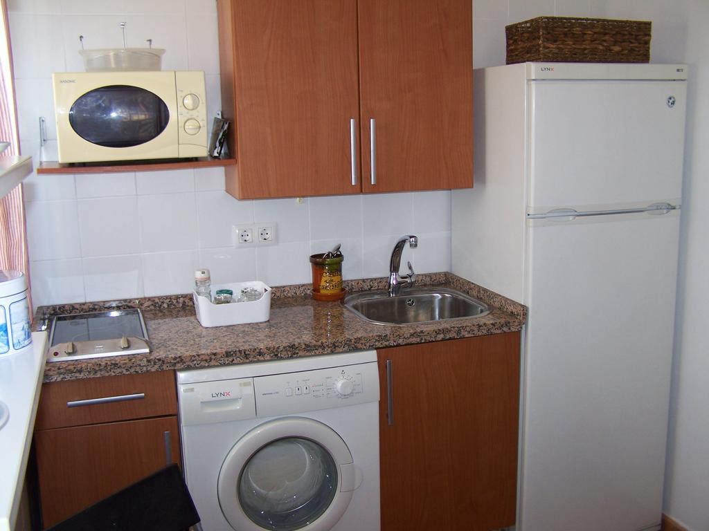 סביליה Apartamento Calle Goles חדר תמונה