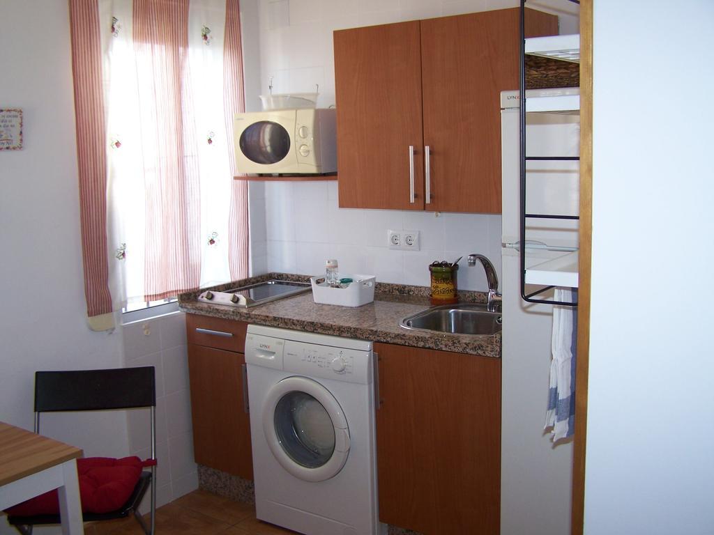 סביליה Apartamento Calle Goles חדר תמונה