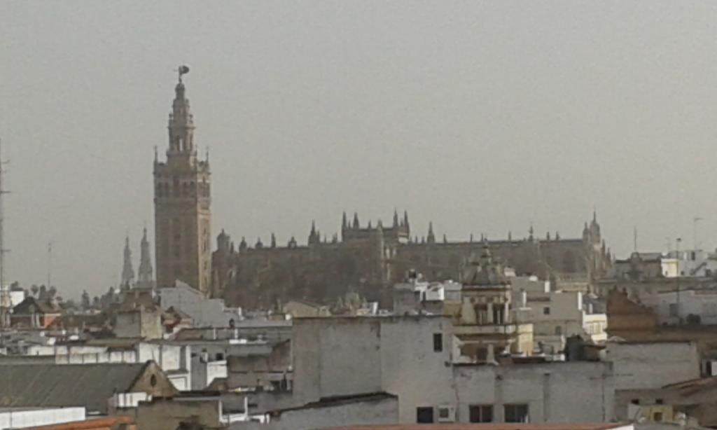 סביליה Apartamento Calle Goles מראה חיצוני תמונה